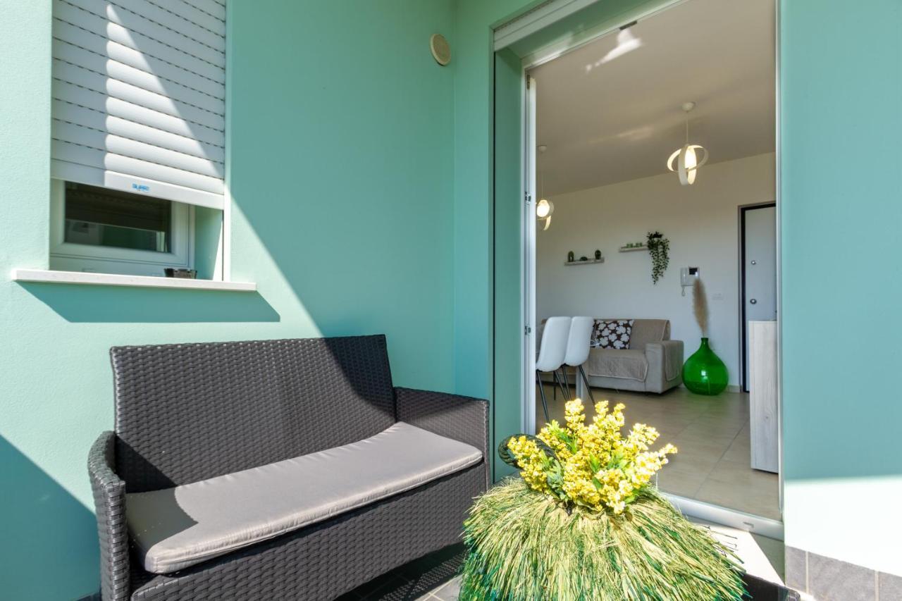 La Dimora Di Ludo Apartman Montesilvano Marina Kültér fotó